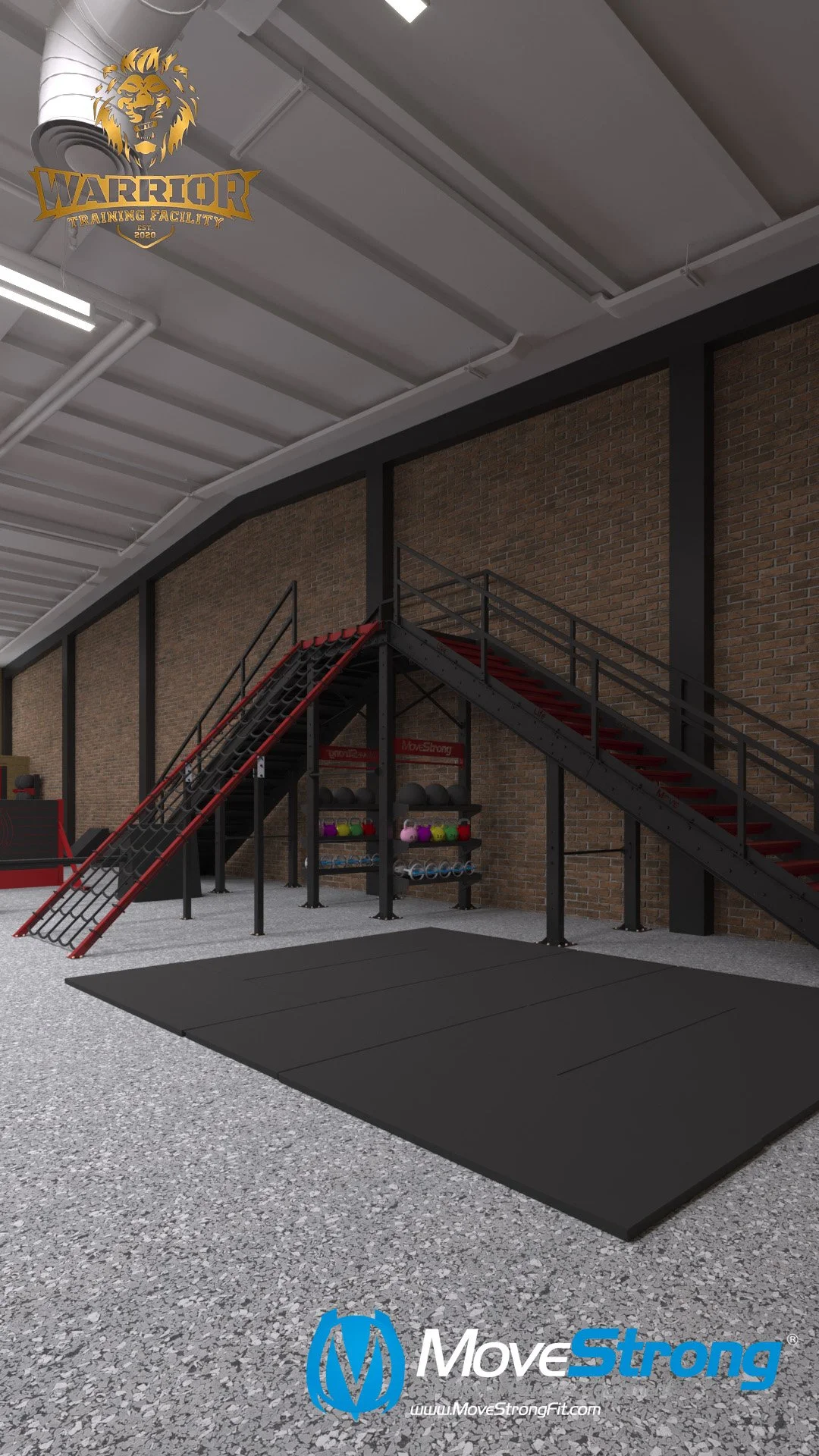 MoveStrong Warrior Training Facility