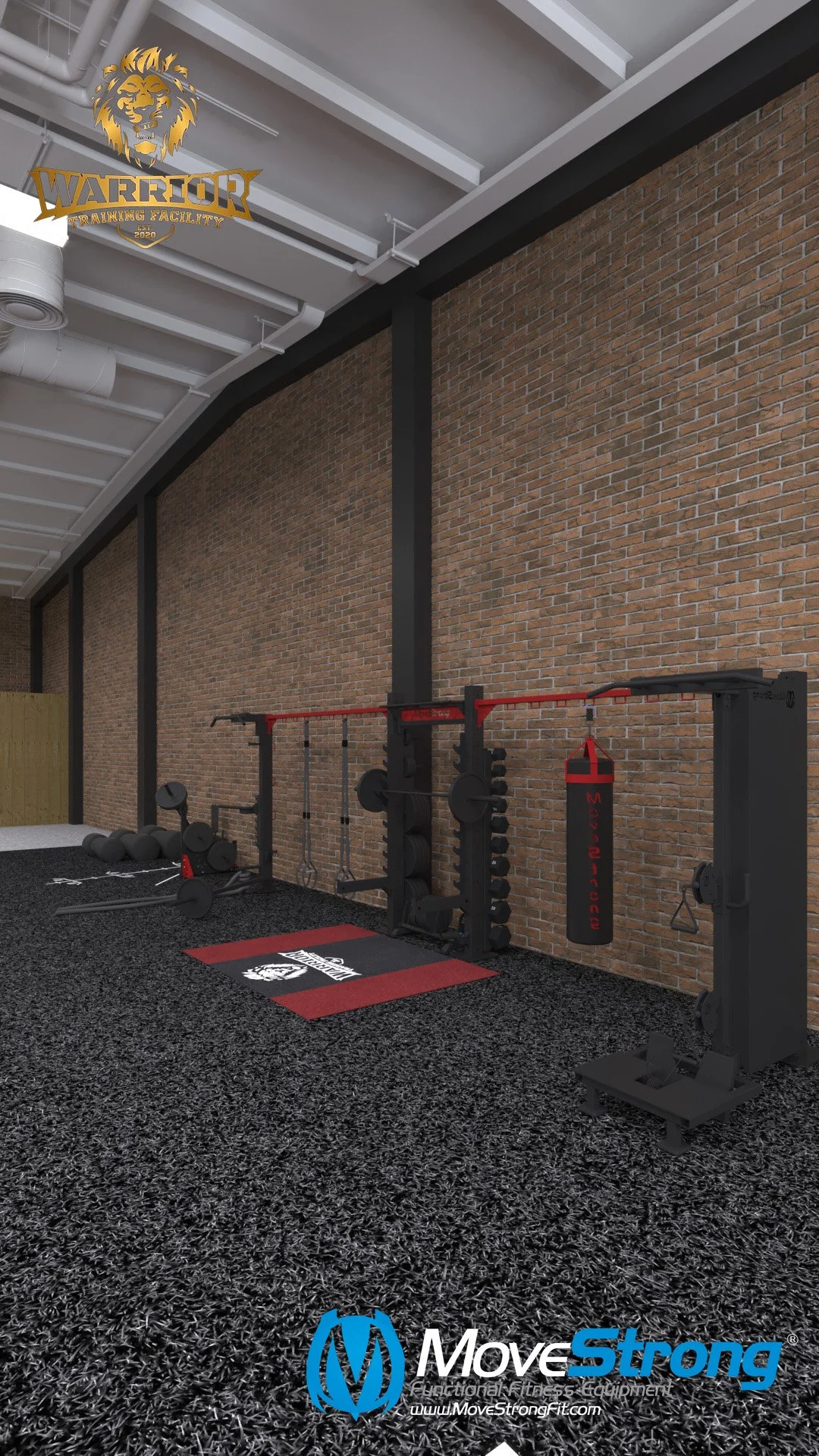 MoveStrong Warrior Training Facility