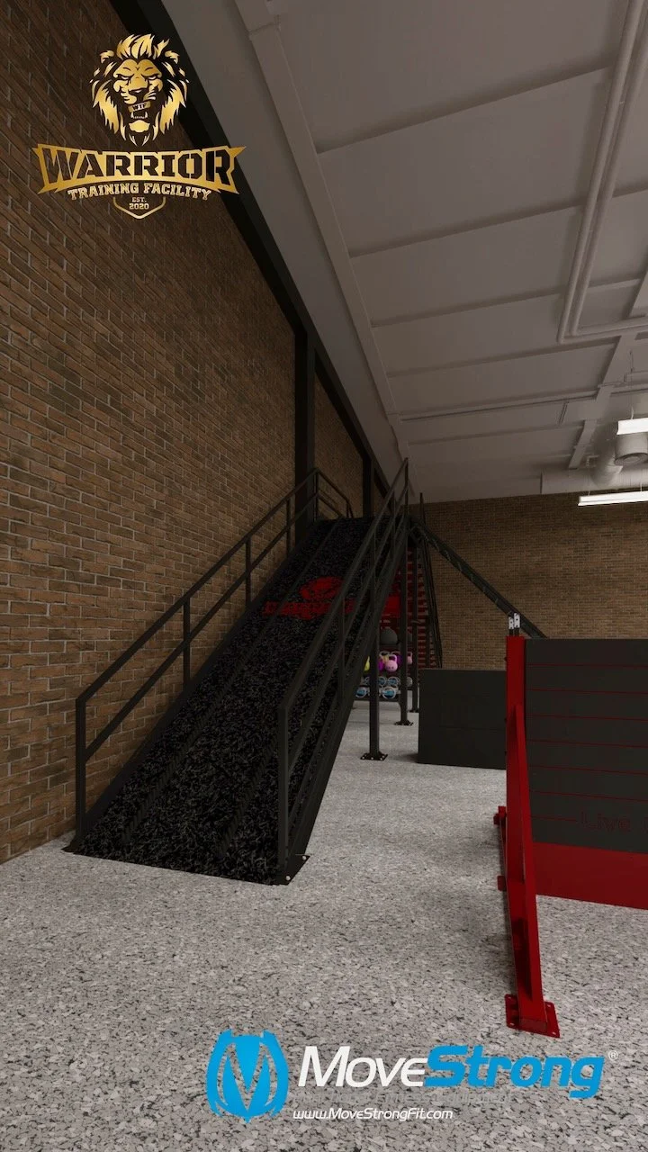 MoveStrong Warrior Training Facility