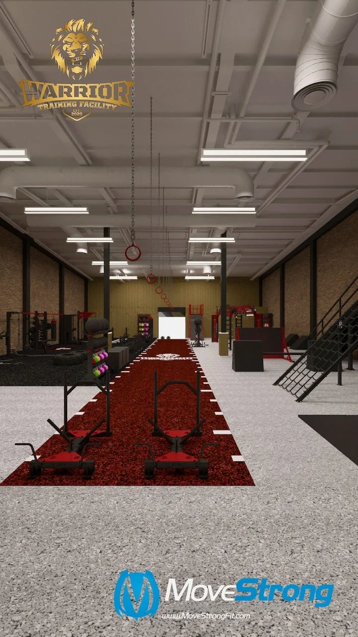 MoveStrong Warrior Training Facility