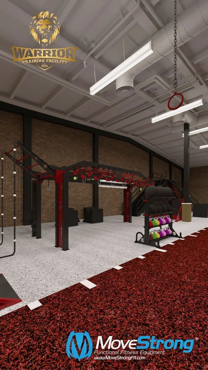 MoveStrong Warrior Training Facility