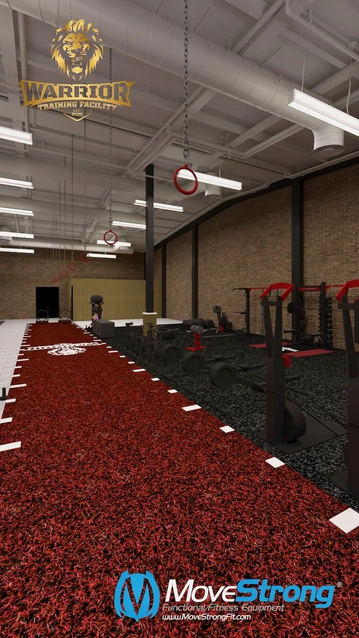 MoveStrong Warrior Training Facility