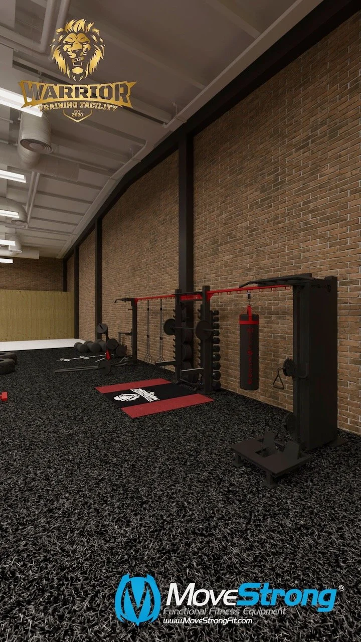 MoveStrong Warrior Training Facility