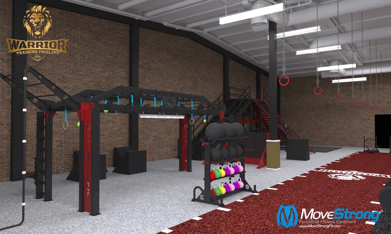 MoveStrong Warrior Training Facility