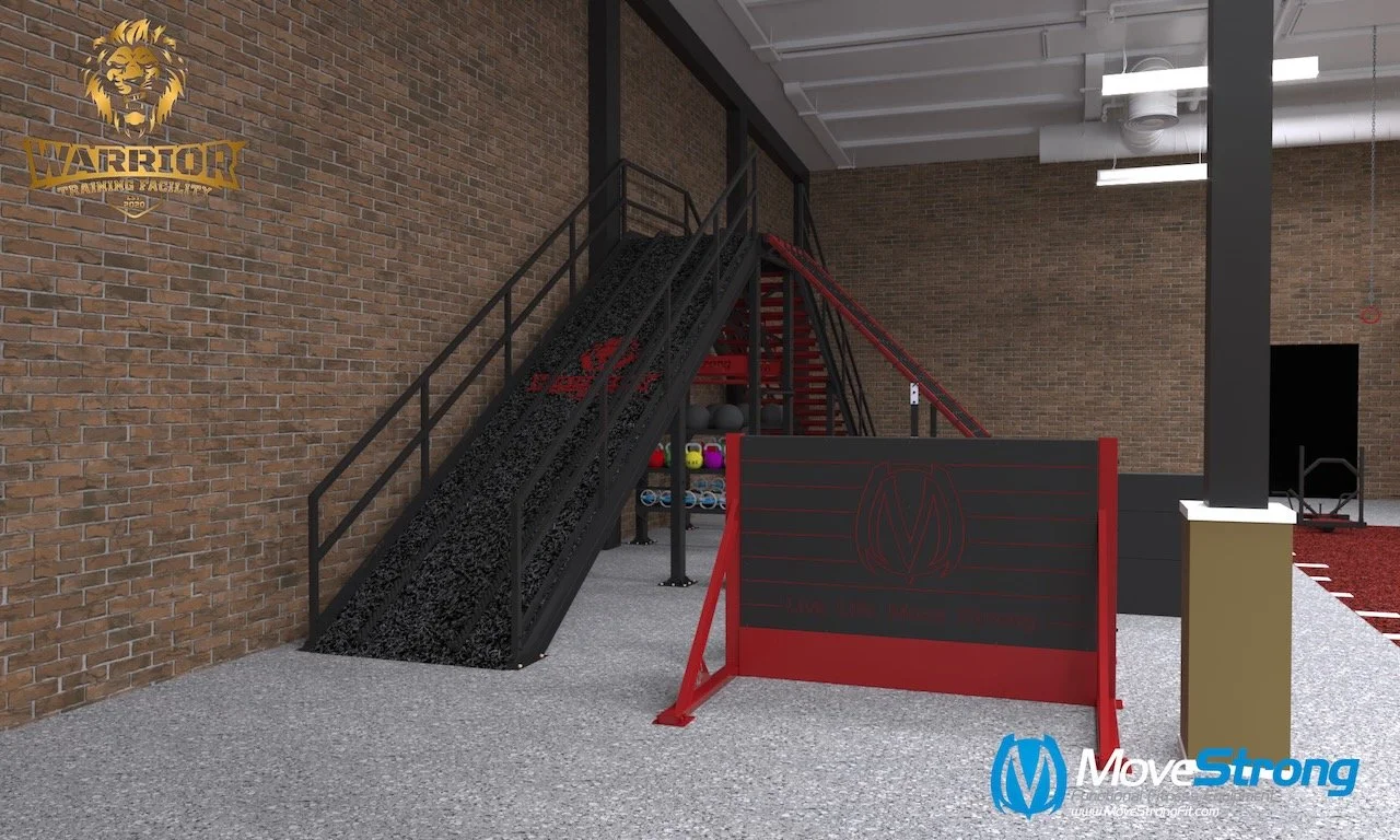 MoveStrong Warrior Training Facility
