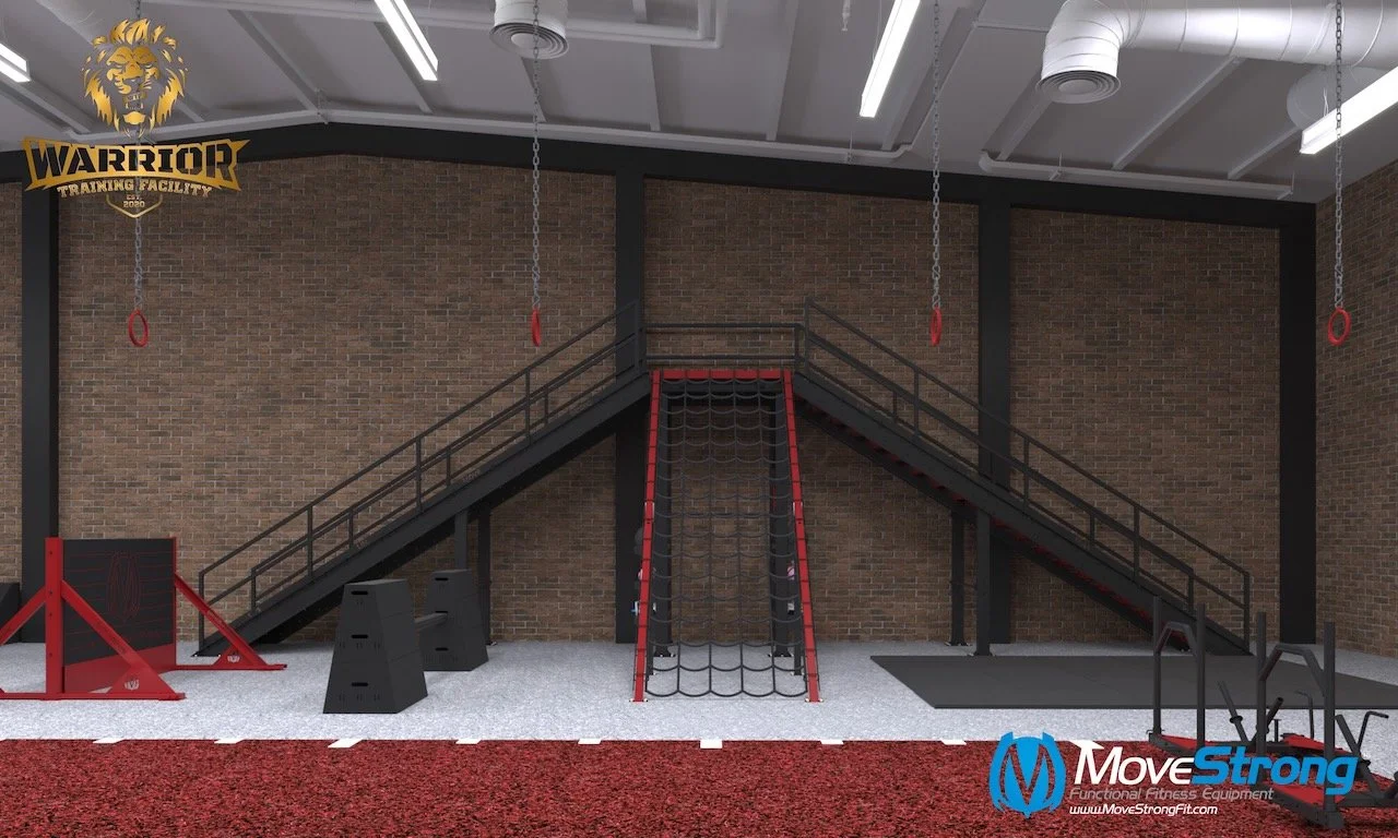 MoveStrong Warrior Training Facility