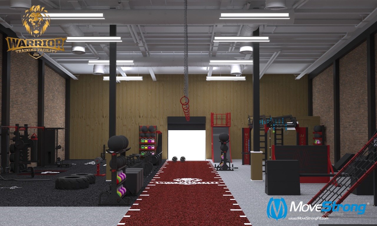 MoveStrong Warrior Training Facility