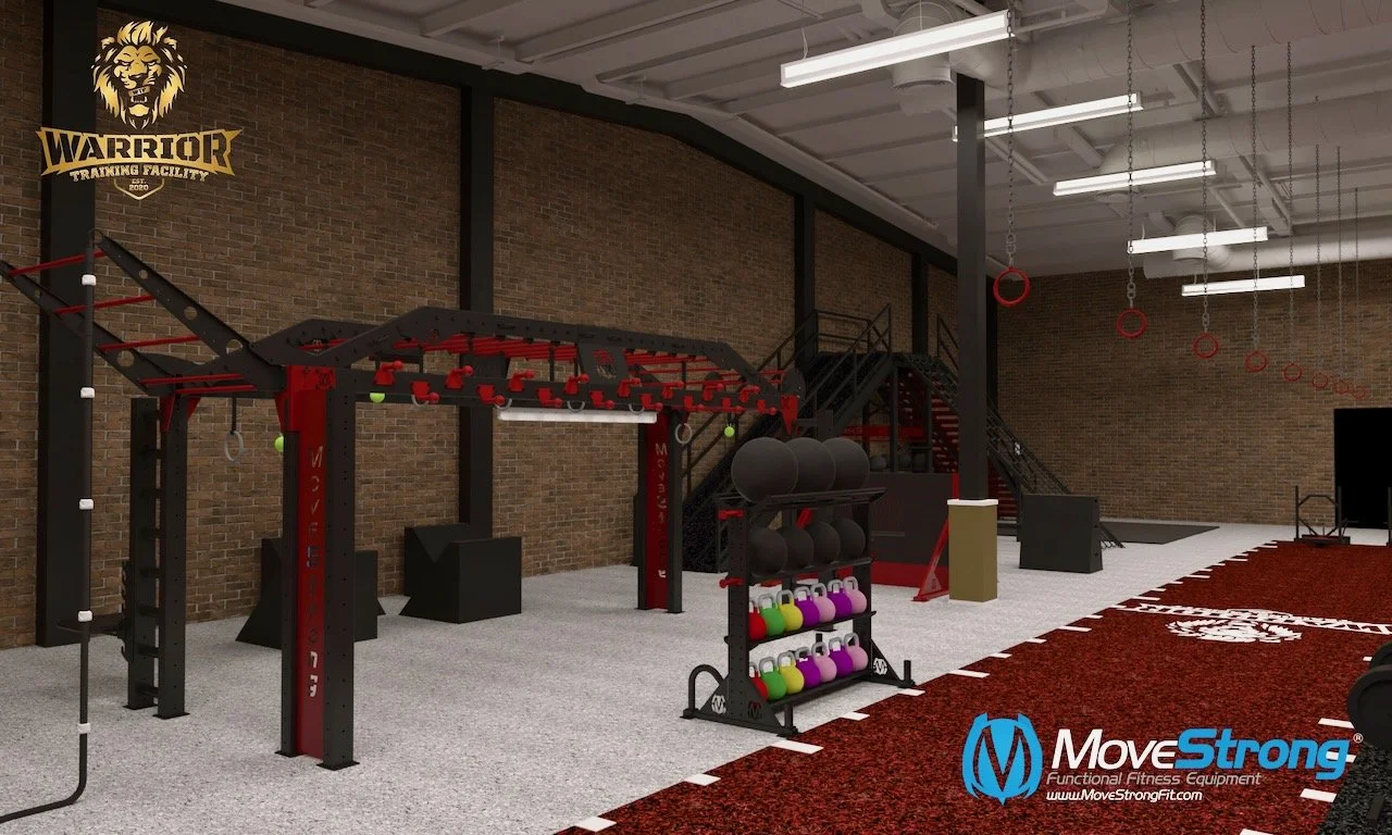 MoveStrong Warrior Training Facility