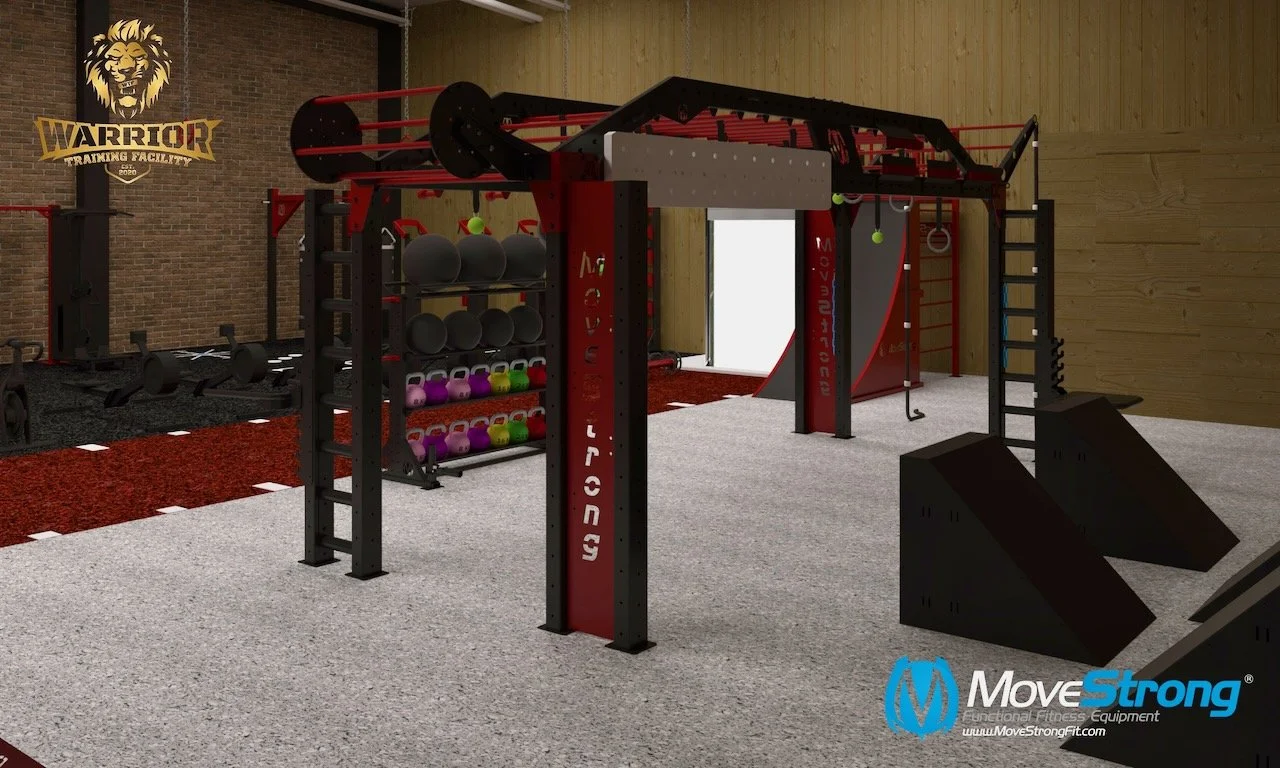 MoveStrong Warrior Training Facility