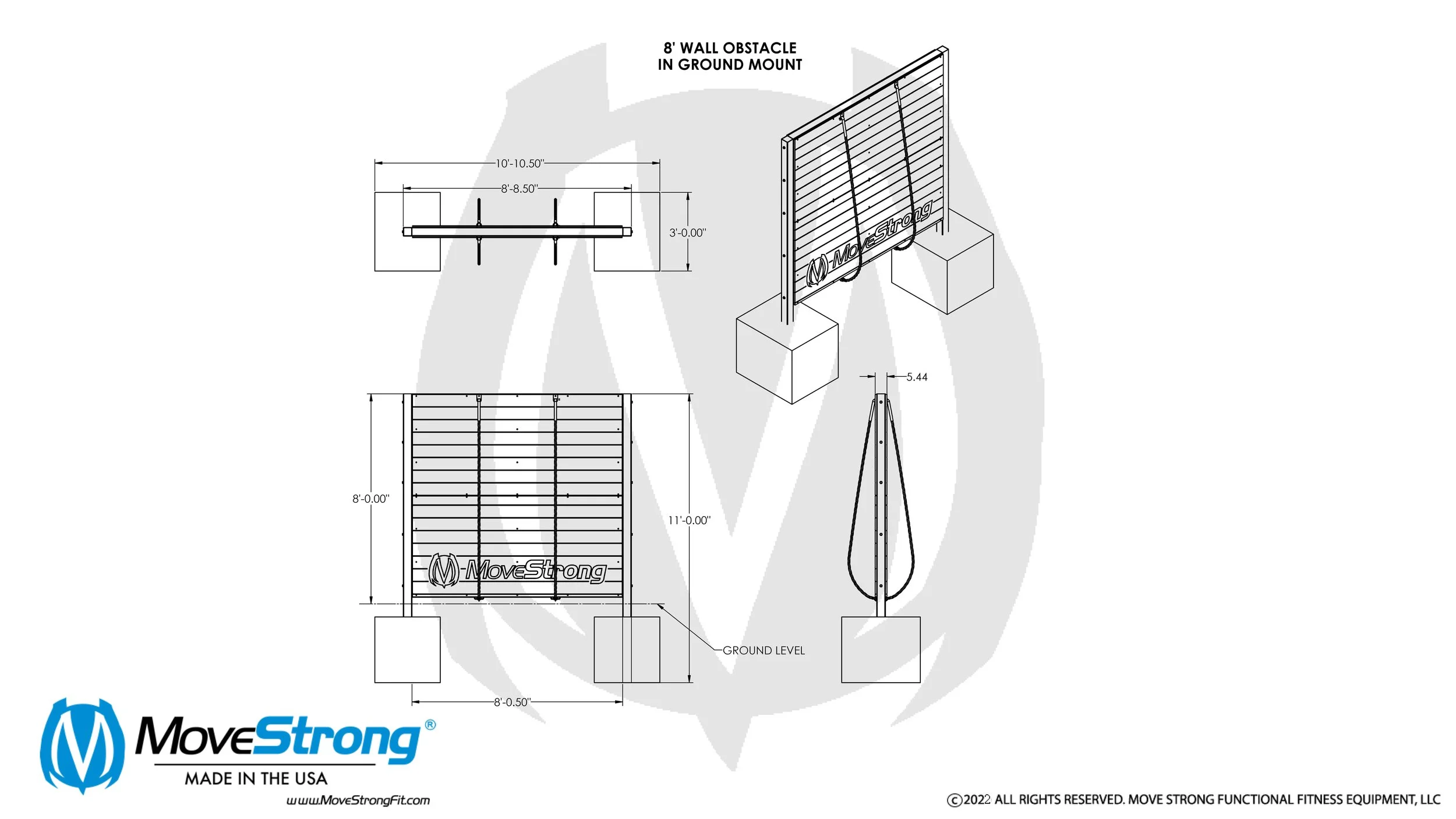 Conquer New Heights: Discover Our New Wall Obstacles & Lineup - MoveStrong