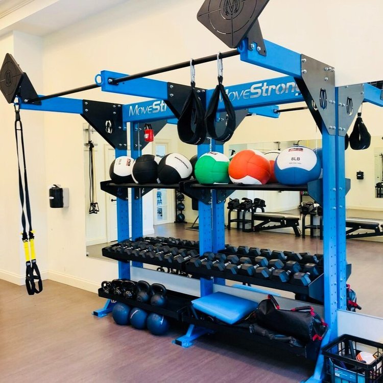 MoveStrong: Why We Do What We Do - MoveStrong