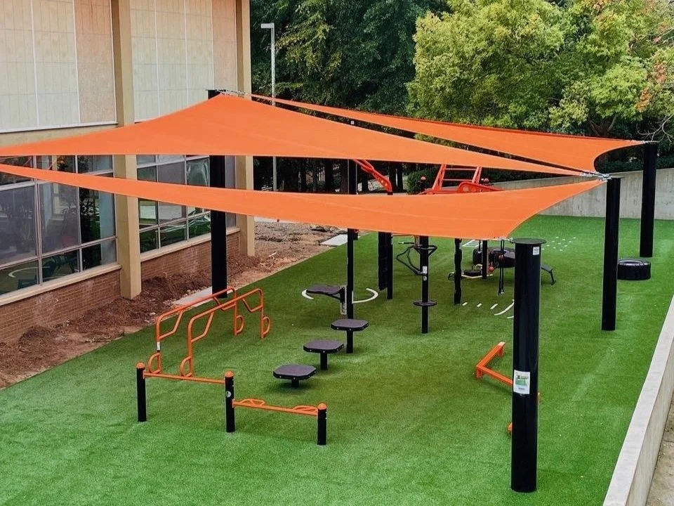 Mercer College Takes It Outdoors With MovesStrong - MoveStrong