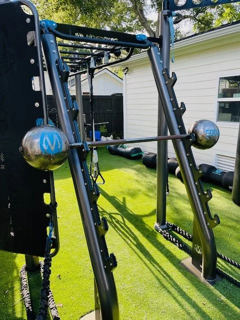 MoveStrong T-Rex FTS Squat Rack Addition - MoveStrong