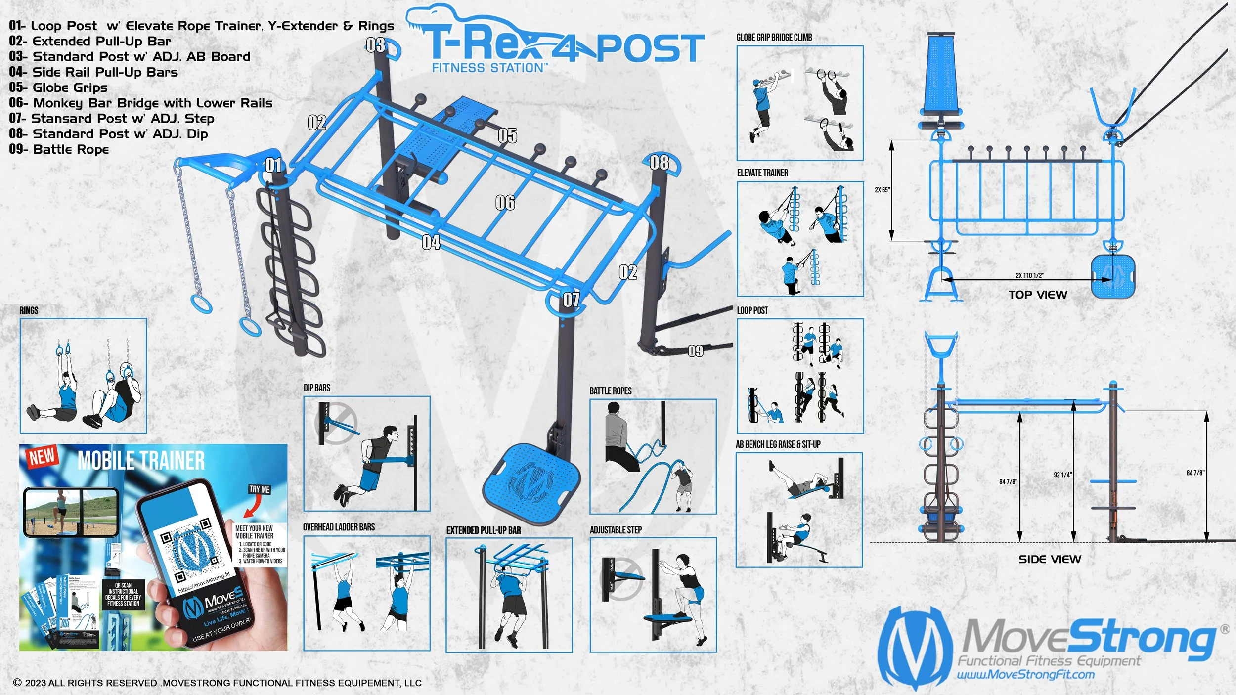 Revolutionizing School Fitness with the Ultimate Outdoor Strength ...