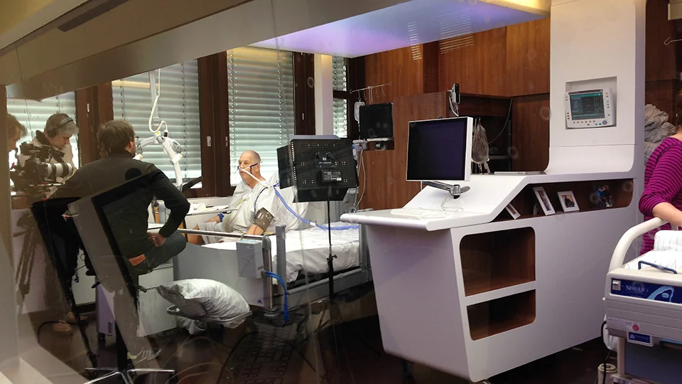 New LED Concepts for the Intensive Care Unit