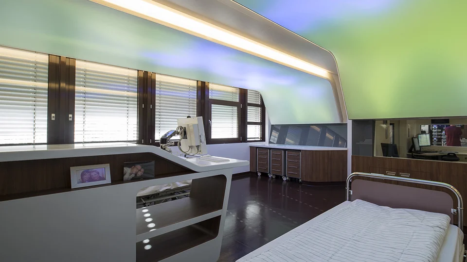 Comfort in Intensive Care