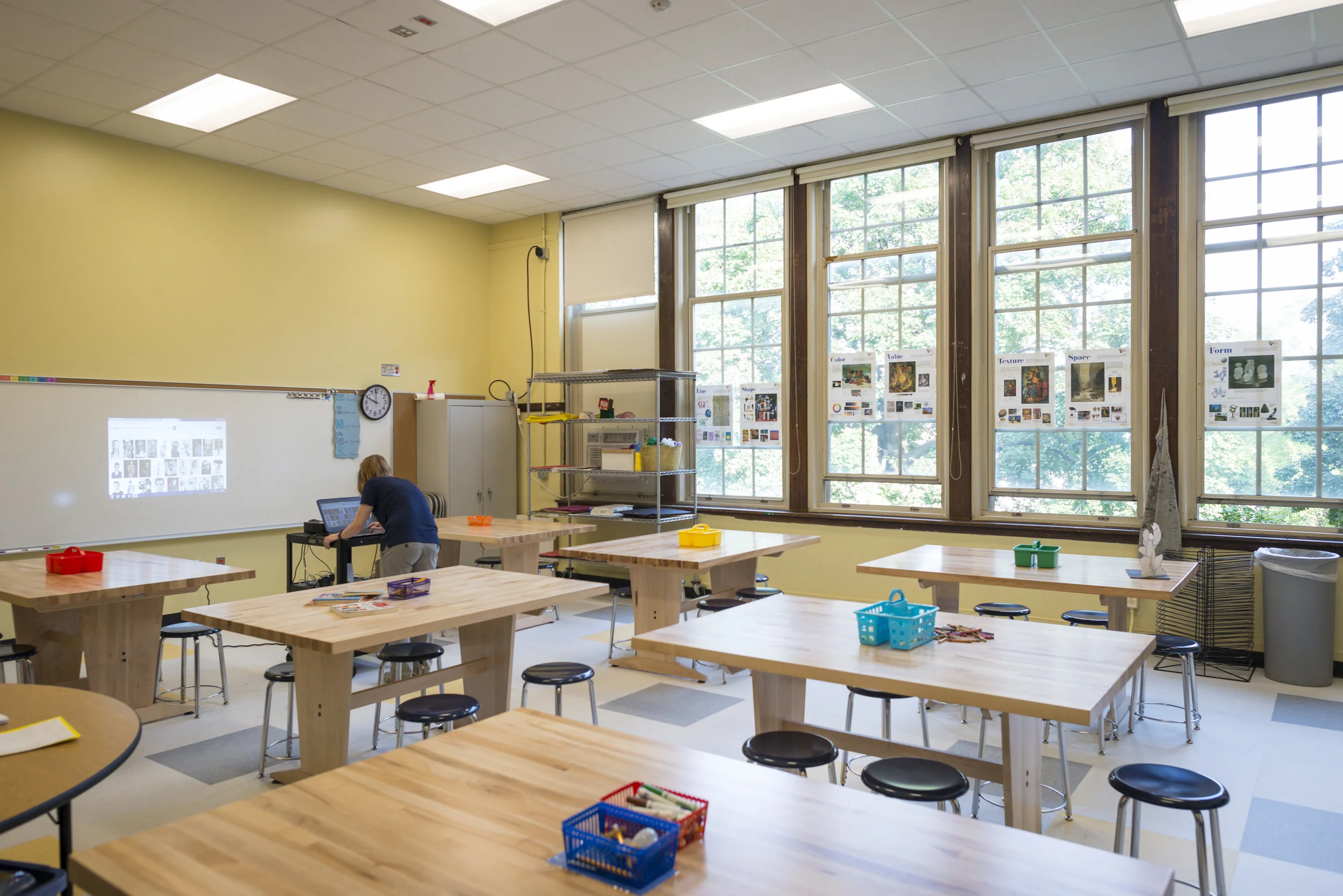 Minnie Mars Jamieson Elementary — HUS architecture