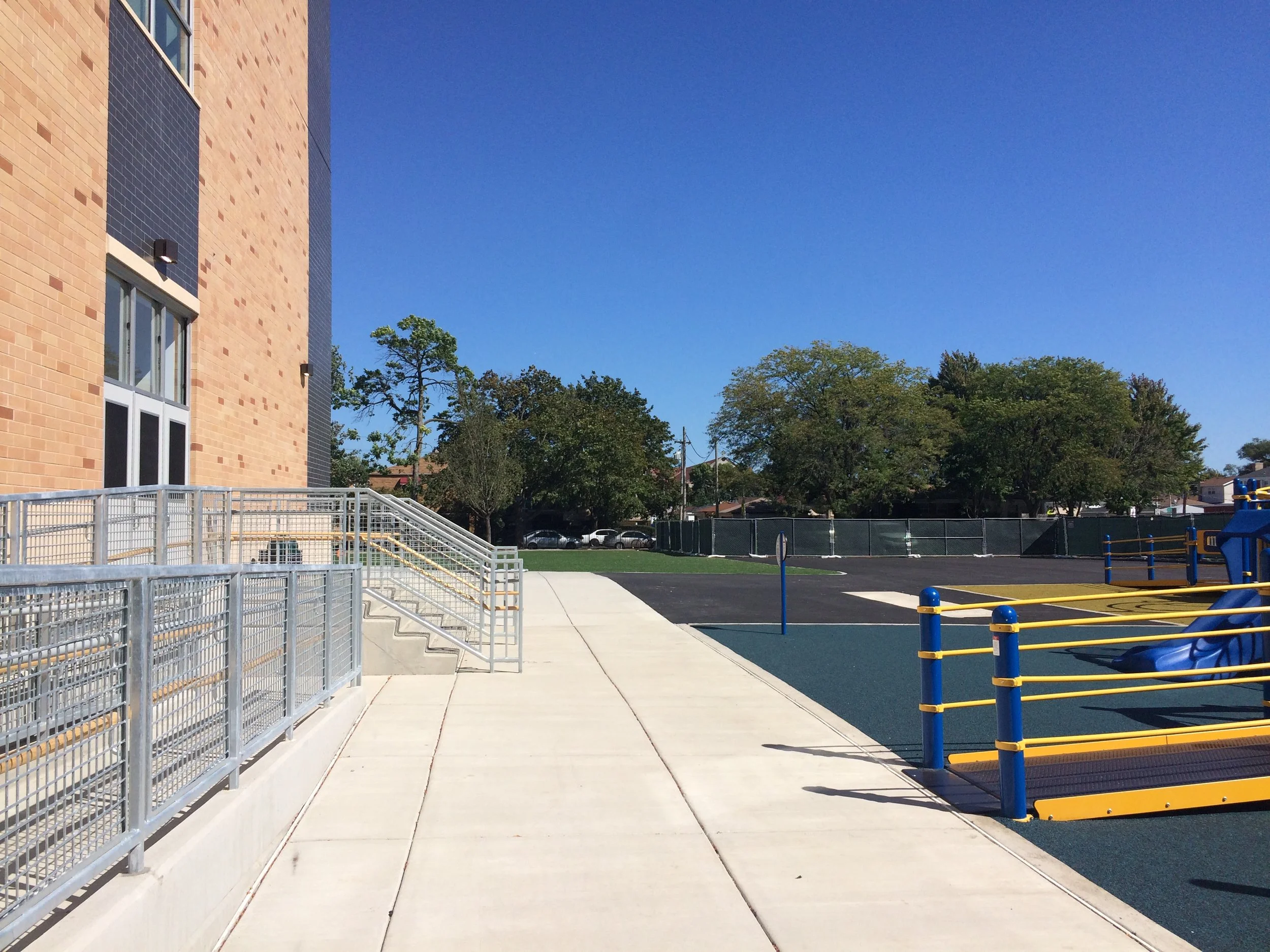 Minnie Mars Jamieson Elementary — HUS architecture