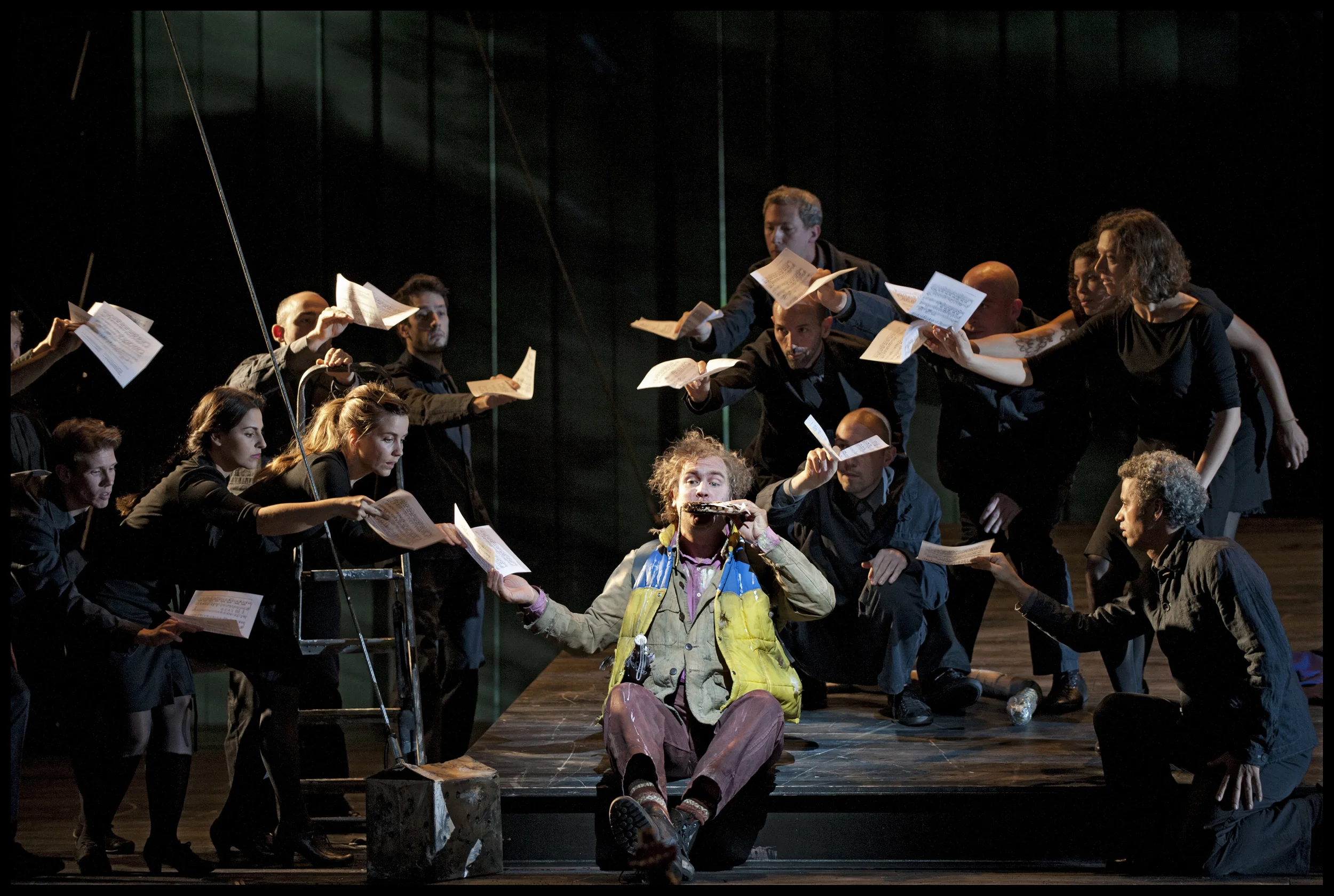 Die Zauberflöte, 2012