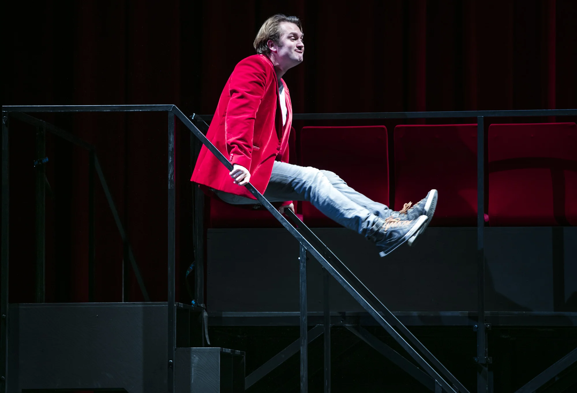 Hamlet, Gothenburg (c) Mats Bäcker