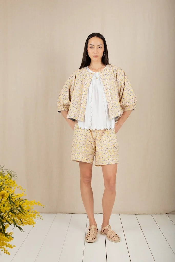 VIDA JACKET - NAVY GINGHAM _ LEMON ZEST 1.jpeg