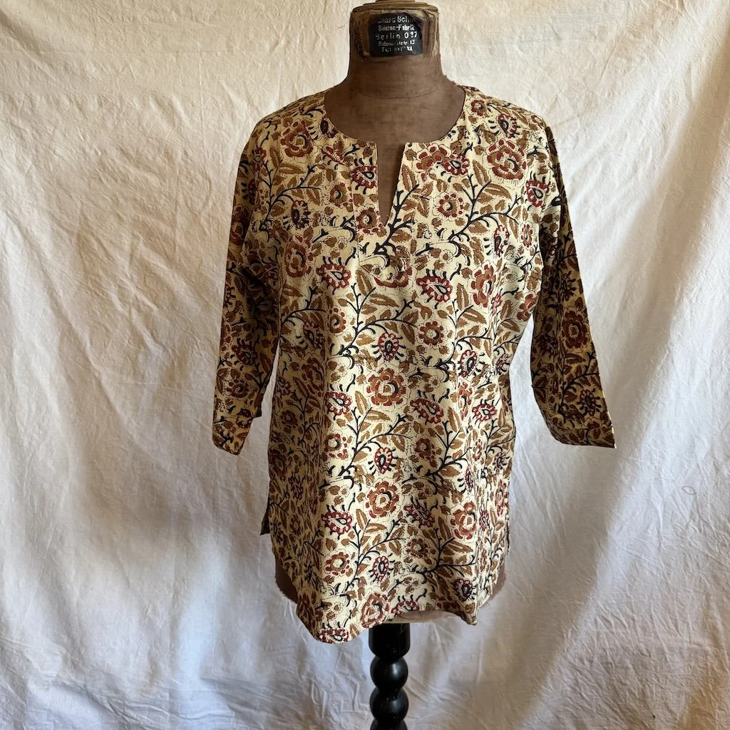 Brown flower shirt.jpg