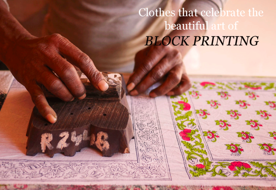 A Step-by-Step Unveiling of the Heritage Craft of Block Printing