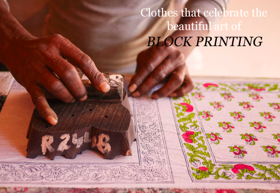 The Ancient Art of Block Printing