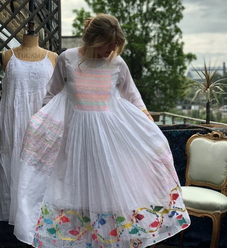 Exploring Muslin - why we love it and where it comes from