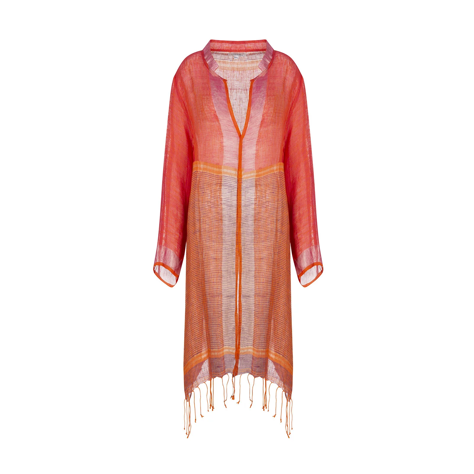 Lusting after our new Sari Coats - a mention in the Little Bird Newsletter