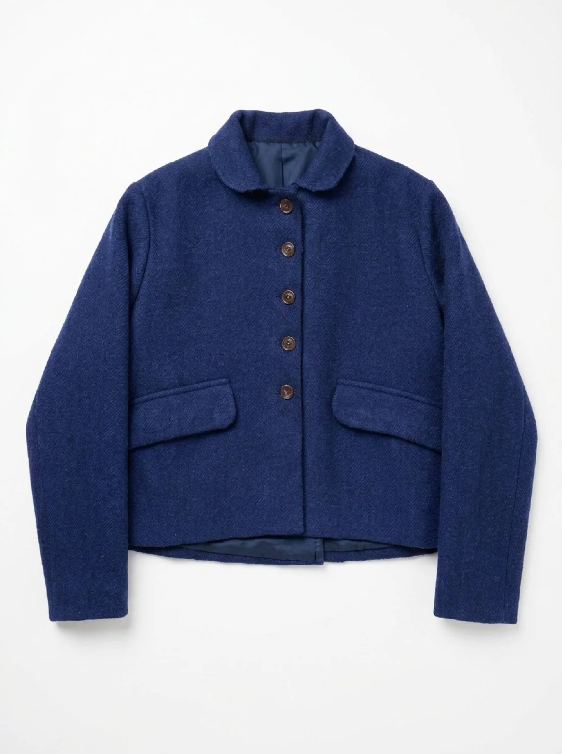H+ Vada jacket Ink tweed.JPG
