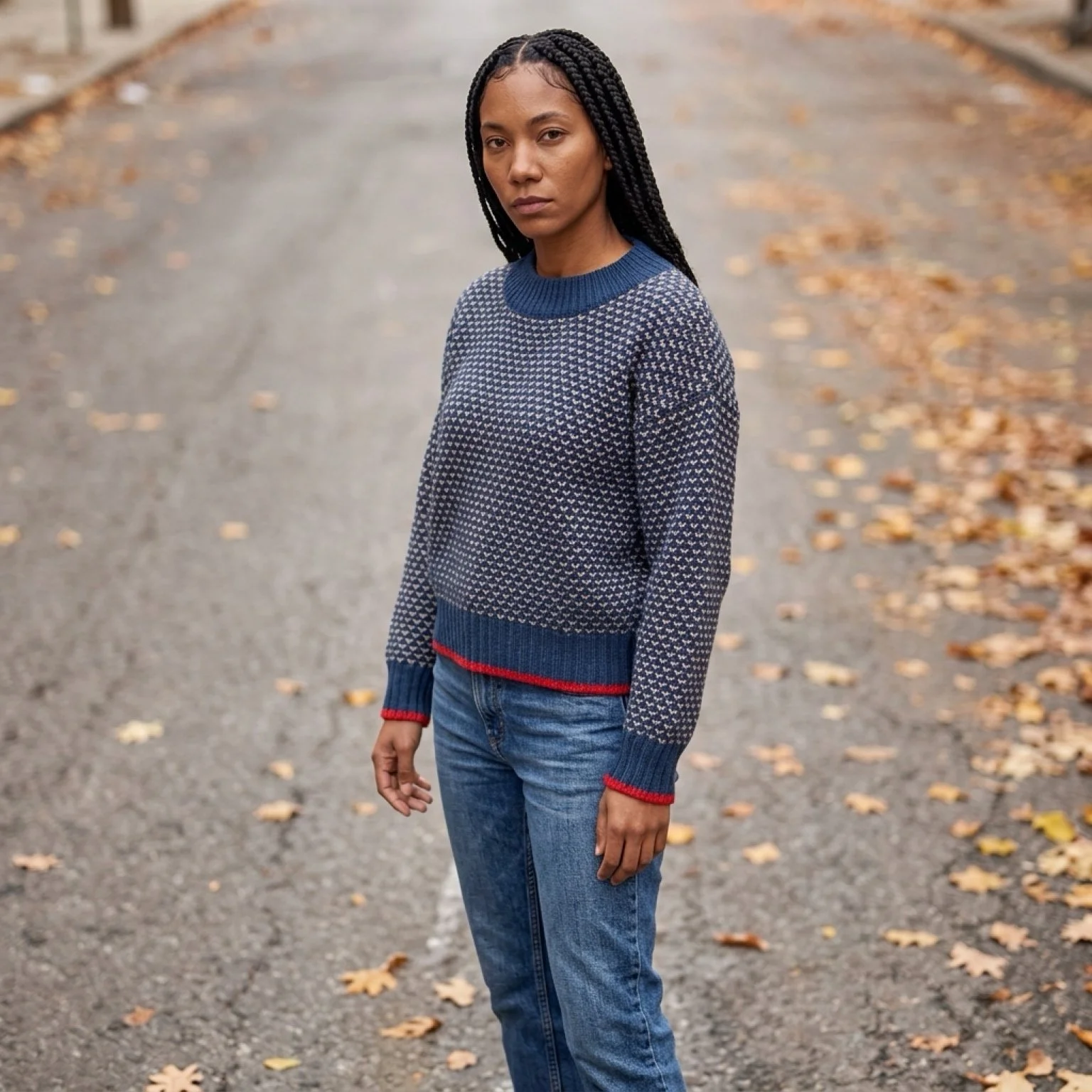 Injiri AW26 Jumper standing.JPG