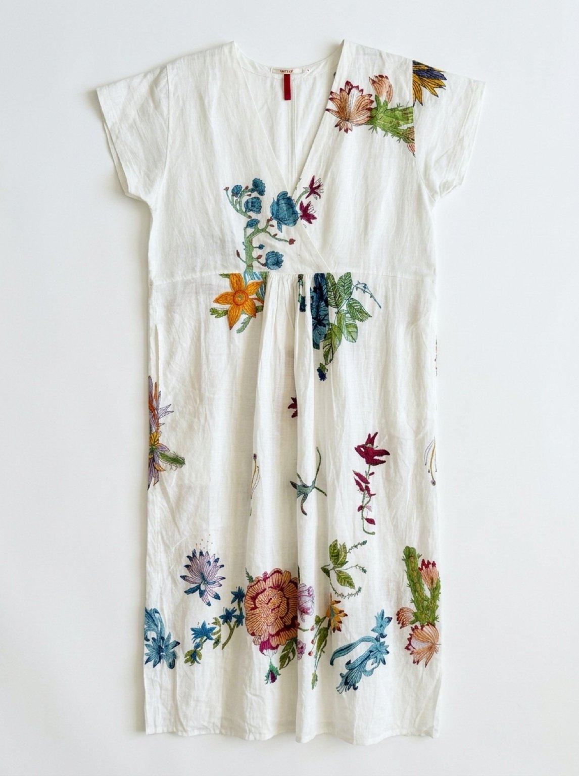 Injiri Herbarium 35 Nisaki Linen