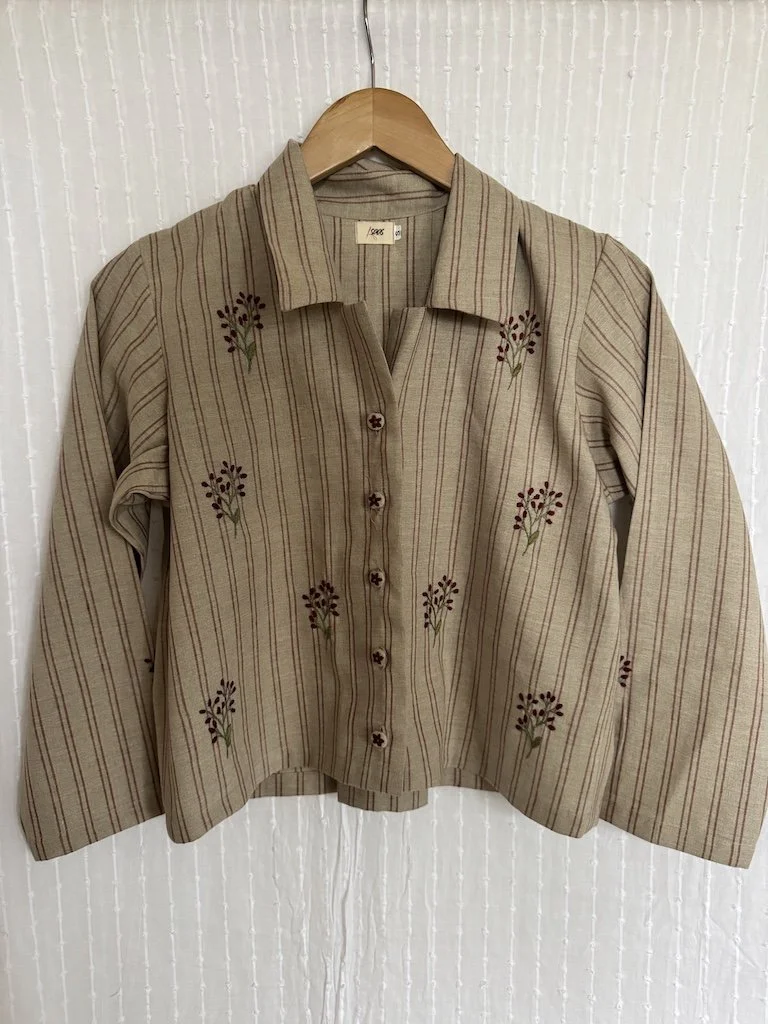 Florence burgundy stripe.JPG