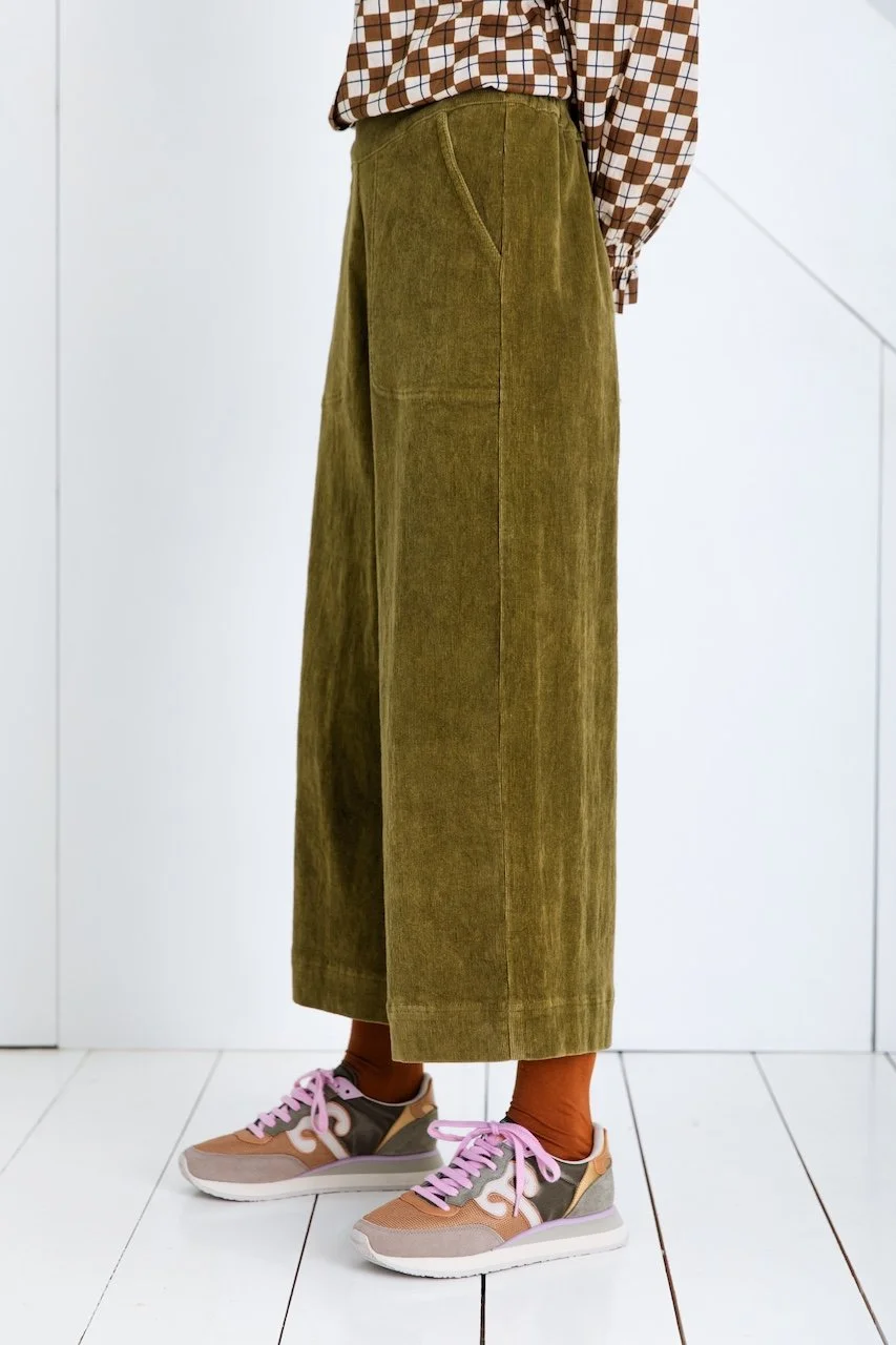 BIJOU TROUSER - OLIVE 3.jpg
