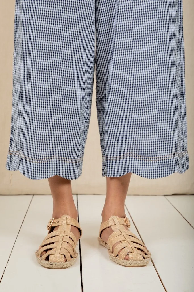 AIDE TROUSER - NAVY GINGHAM 8.jpeg