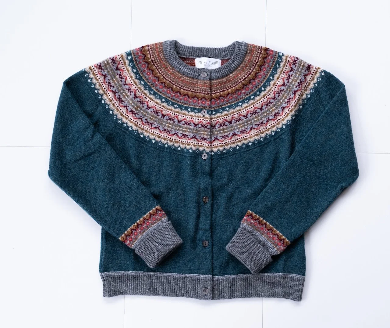 C4249 - Alpine Short Cardigan - Lugano - FLATSHOT - 1.jpg