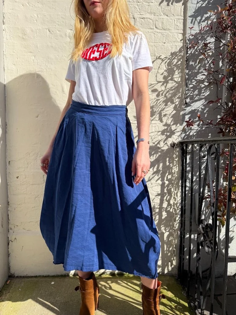 Hannoh+ Jocelyn skirt blue.JPG
