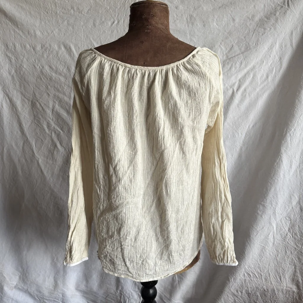 Cream Kala cotton blouse 2.jpg