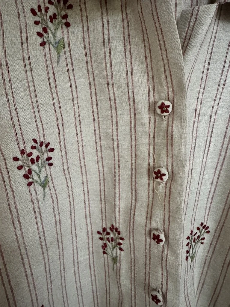 florence burgundy stripe detail.JPG