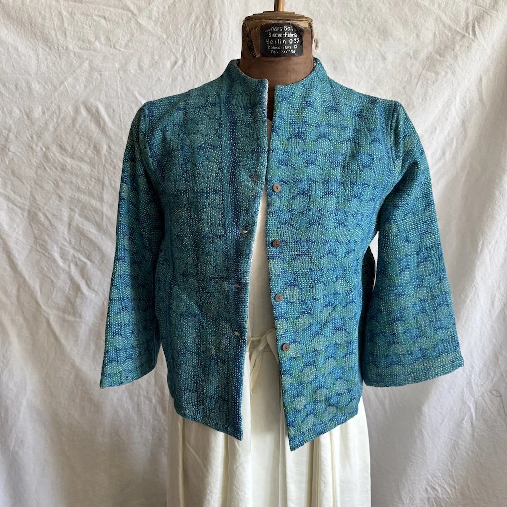 Fitroy Kantha Jacket - 15