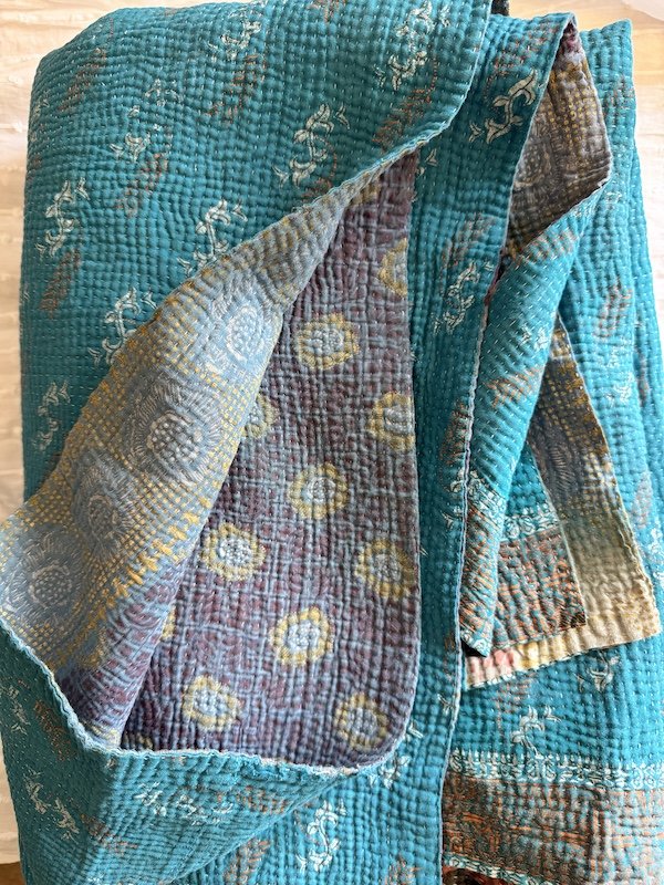 Fine Kantha - 3