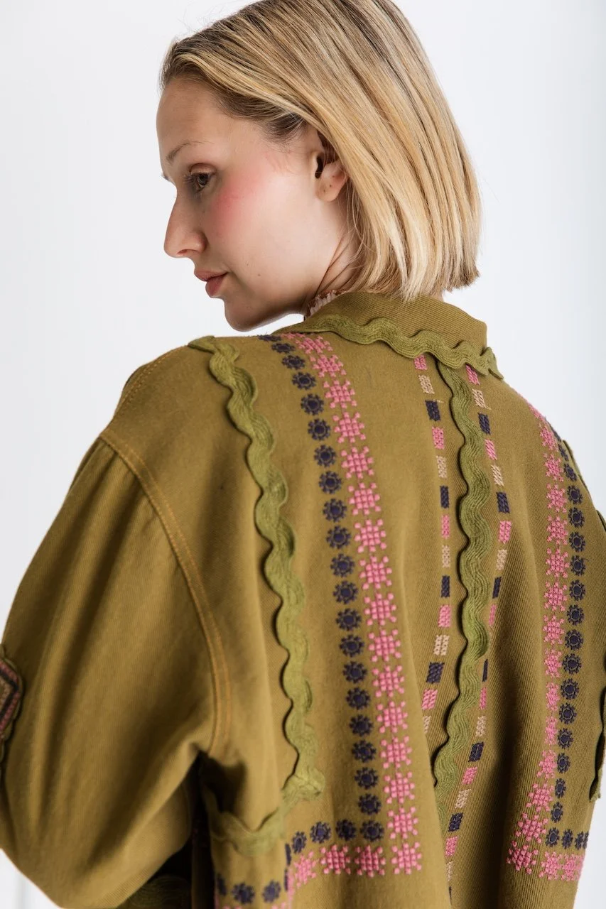 GENEVIEVE JACKET - OLIVE 5.jpg