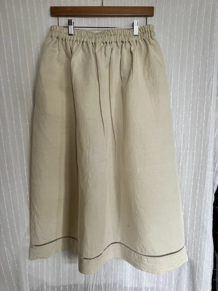 french linen skirt back.JPG