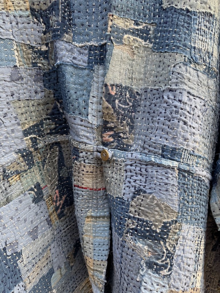 indigo patchwork jacket detail.JPG
