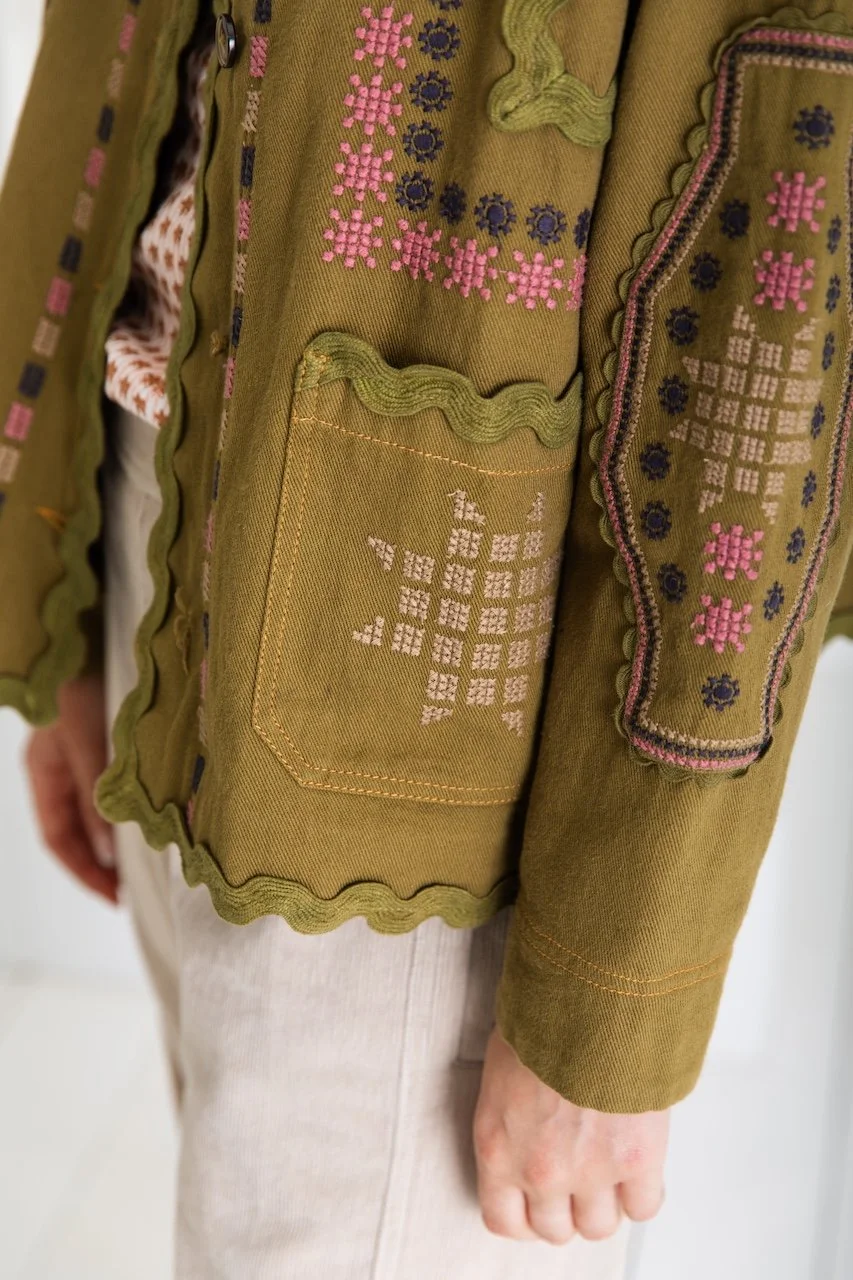 GENEVIEVE JACKET - OLIVE 6.jpg