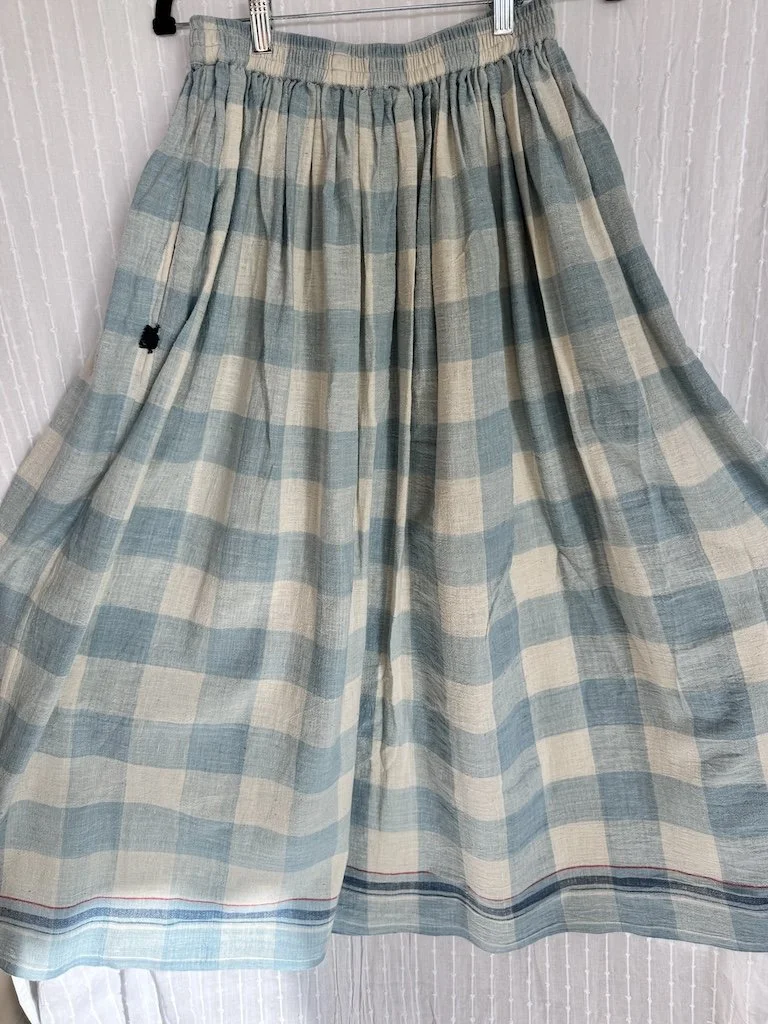 lotus check skirt front.JPG