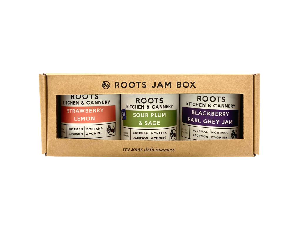 Roots Jam Box