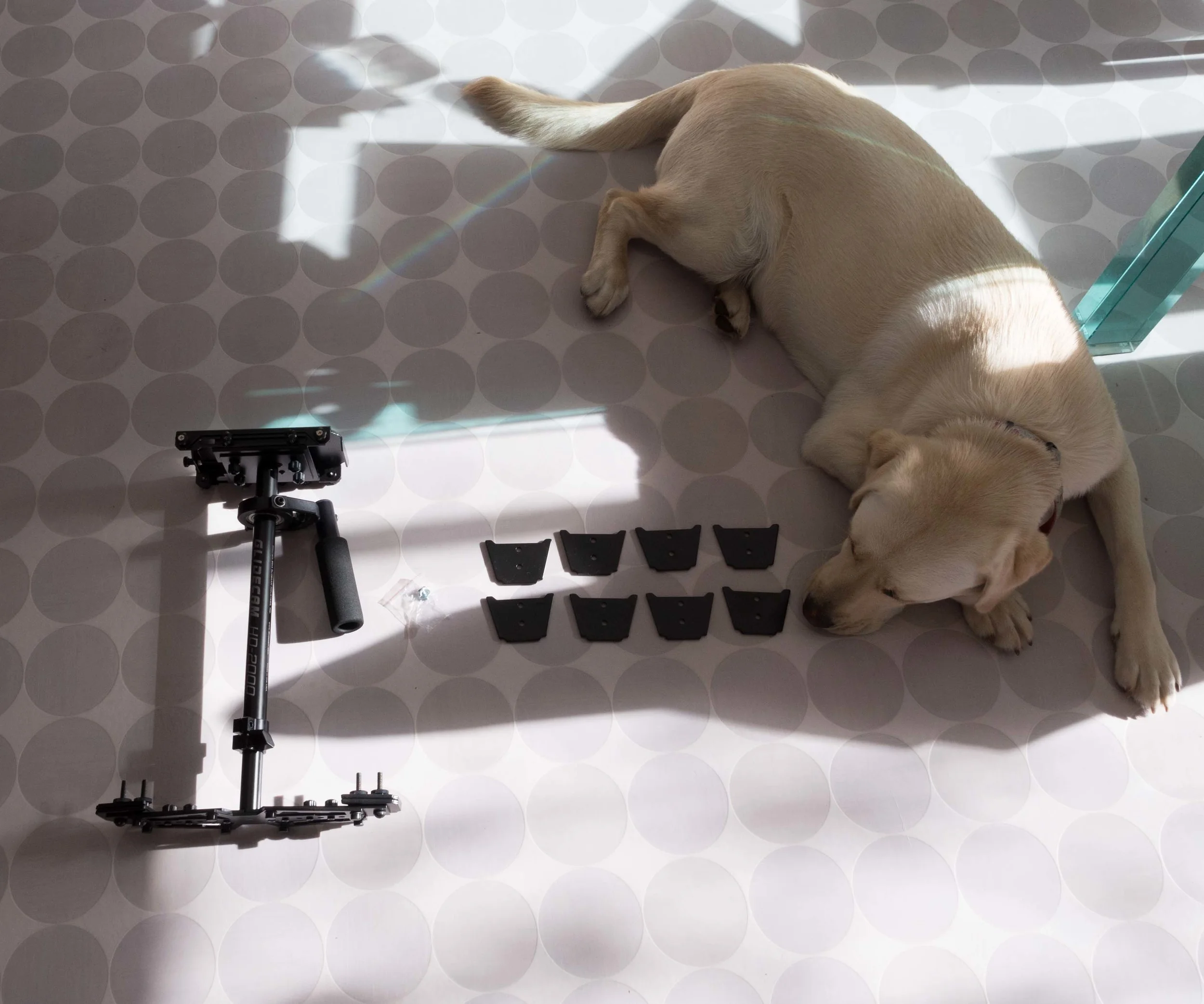 Step off the GAS - the Supertramp Syndrome