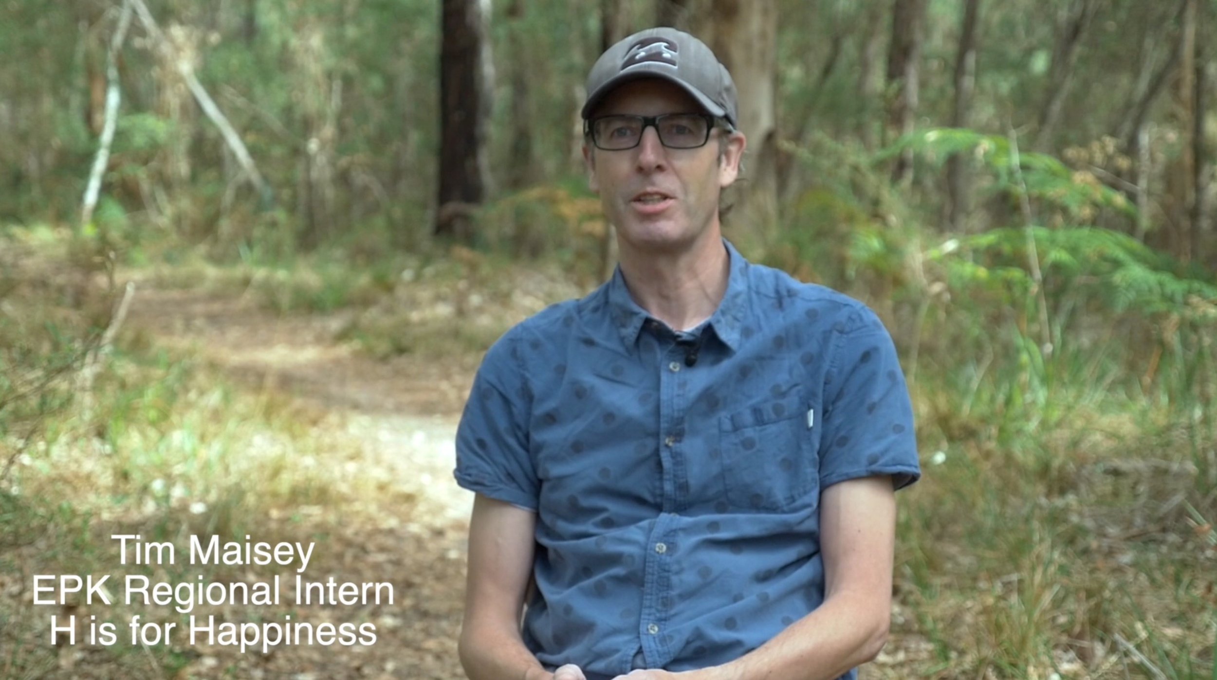 H is for Happiness and Hope